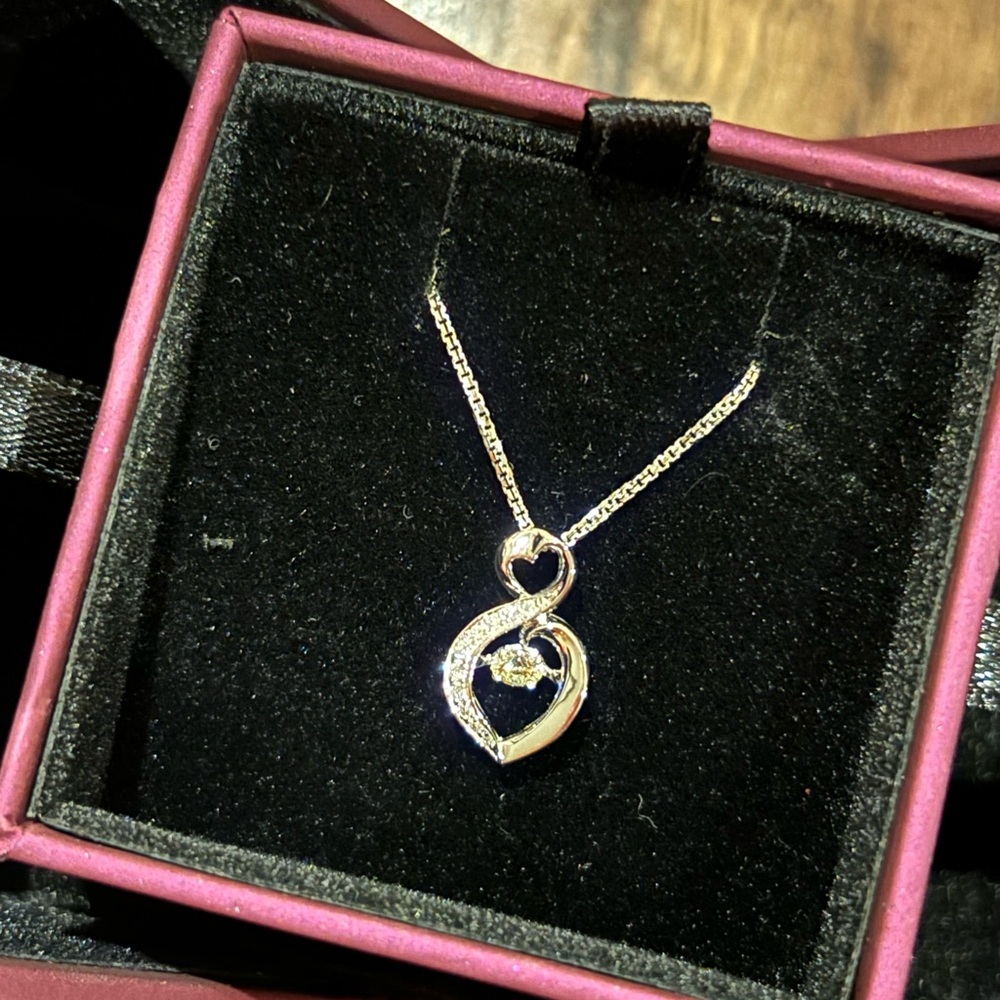 MaBelle Diamond Necklace and Bracelet